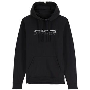 Spyder Black Hoodie for Men